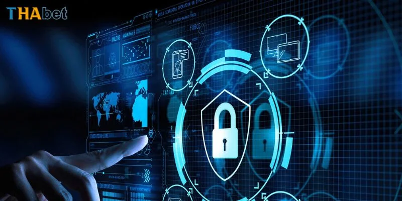 Yếu tố bảo mật luôn là lợi thế của nhà cái.